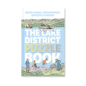 The Lake District Puzzle Book