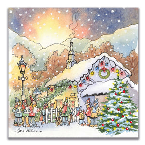 Nostalgic Lake District Christmas - 6 cards